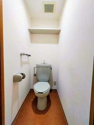 【トイレ】 | マルギガーデン