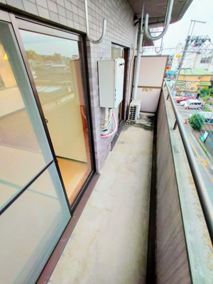 【バルコニー】 | マルギガーデン