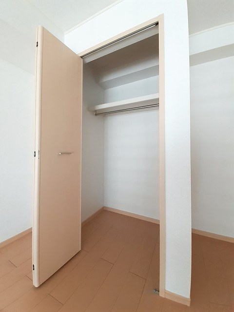 ルーエンハイムⅠの収納