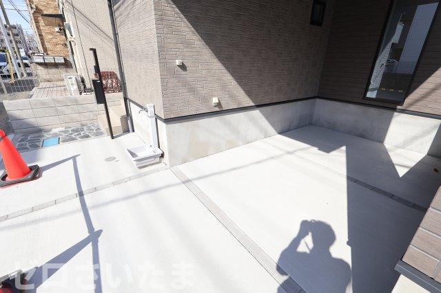 《仲介手数料無料》南区文蔵３丁目28-11新築一戸建てミラスモ