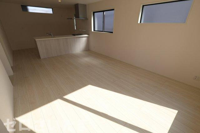 《仲介手数料無料》南区文蔵３丁目28-11新築一戸建てミラスモの外観