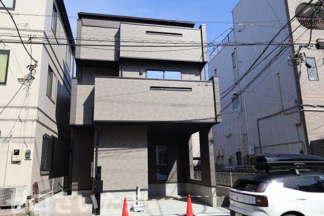 《仲介手数料無料》南区文蔵３丁目28-11新築一戸建てミラスモ