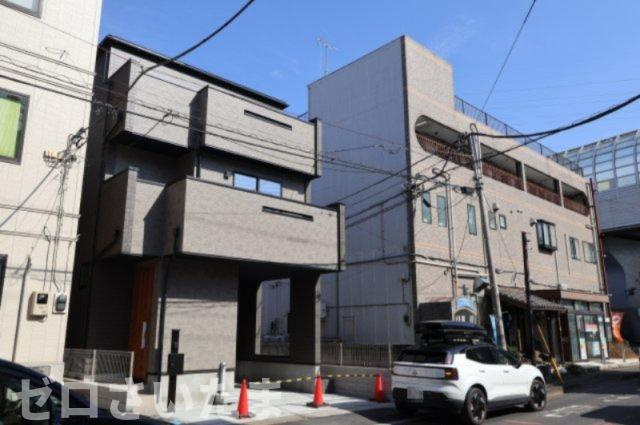 《仲介手数料無料》南区文蔵３丁目28-11新築一戸建てミラスモ