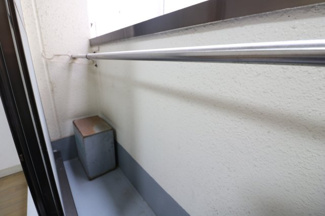 【バルコニー】