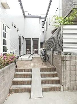 【エントランス】 | 参宮橋館