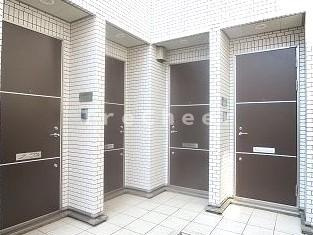 【玄関】 | 参宮橋館