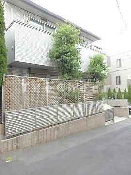 【庭】 | 参宮橋館