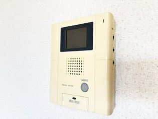 ラフィネ上浜のセキュリティ