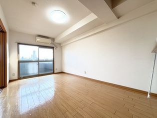 ラフィネ上浜の居間・リビング