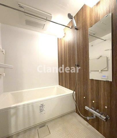 ソライエシティ　ザ・パークの浴室|ドキドキの新生活も、安心してスタート。ぴったりの住まいを見つけませんか？クランディアが一緒に住まい選びをサポートします‼　まずは、お気軽にお問合せください　＃クランディア