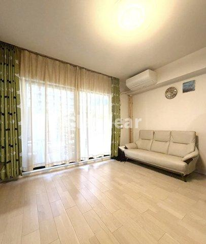 ソライエシティ　ザ・パークの居間・リビング|ドキドキの新生活も、安心してスタート。ぴったりの住まいを見つけませんか？クランディアが一緒に住まい選びをサポートします‼　まずは、お気軽にお問合せください　＃クランディア