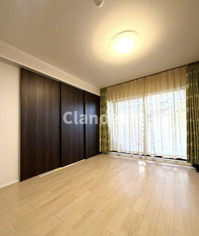 ソライエシティ　ザ・パークの洋室|ドキドキの新生活も、安心してスタート。ぴったりの住まいを見つけませんか？クランディアが一緒に住まい選びをサポートします‼　まずは、お気軽にお問合せください　＃クランディア