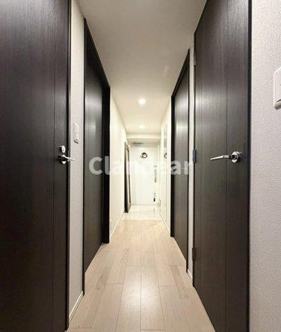 ソライエシティ　ザ・パークの内装|ドキドキの新生活も、安心してスタート。ぴったりの住まいを見つけませんか？クランディアが一緒に住まい選びをサポートします‼　まずは、お気軽にお問合せください　＃クランディア