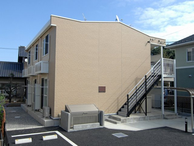 レオパレスSTⅡ