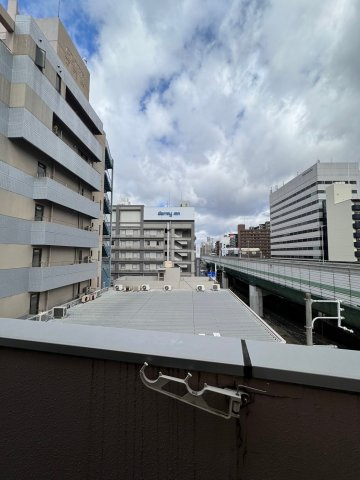 アルファ西天満 の展望