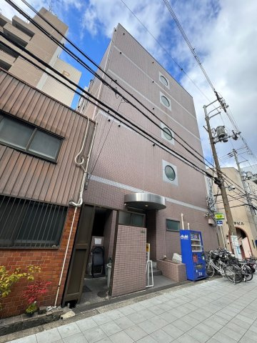 アルファ西天満 