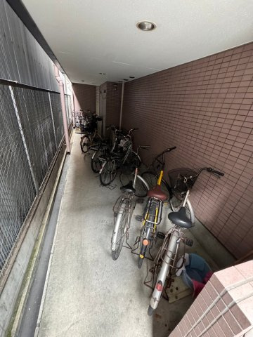 アルファ西天満 のその他共用部分
