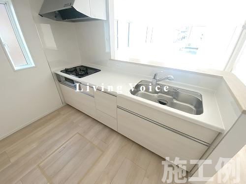 【キッチン】 | 【仲介手数料０円】相模原市緑区谷ヶ原第3　新築一戸建て　全3棟 | 相模原市緑区谷ヶ原第3　新築一戸建て　全3棟