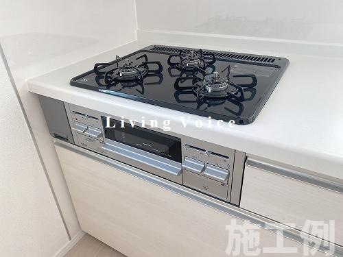 【キッチン】 | 【仲介手数料０円】相模原市緑区谷ヶ原第3　新築一戸建て　全3棟 | 相模原市緑区谷ヶ原第3　新築一戸建て　全3棟