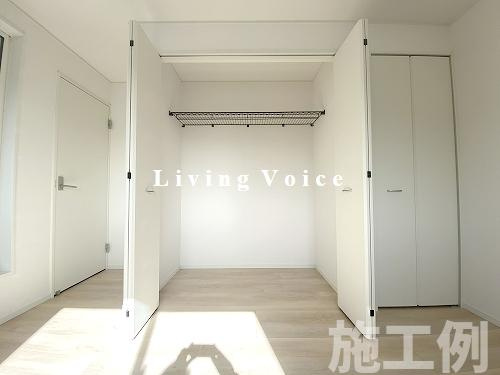 【収納】 | 【仲介手数料０円】相模原市緑区谷ヶ原第3　新築一戸建て　全3棟 | 相模原市緑区谷ヶ原第3　新築一戸建て　全3棟