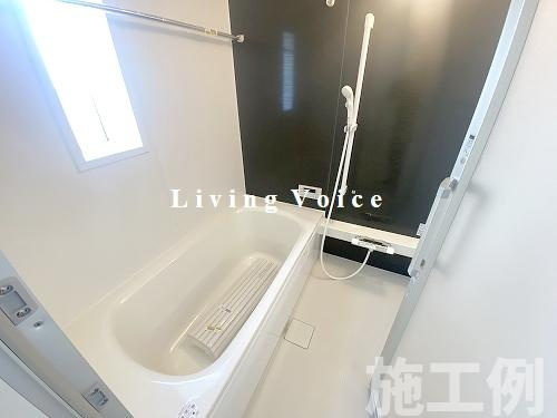 【浴室】 | 【仲介手数料０円】相模原市緑区谷ヶ原第3　新築一戸建て　全3棟 | 相模原市緑区谷ヶ原第3　新築一戸建て　全3棟