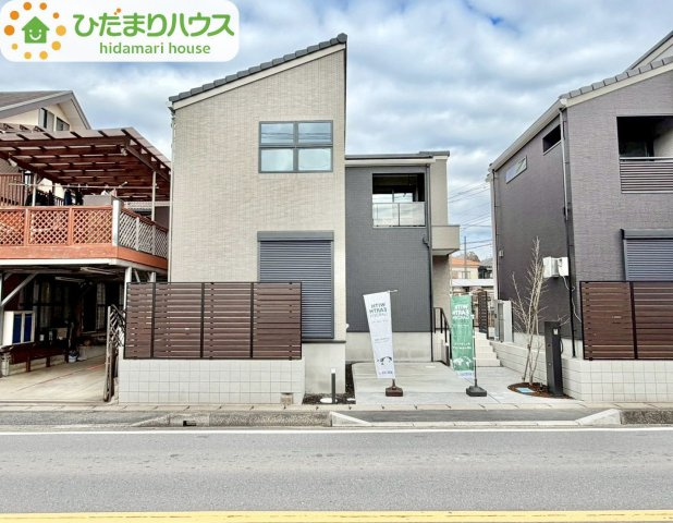 流山市初石　ウィザースガーデン　新築戸建　1号棟