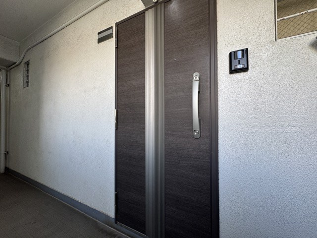 【その他共用部分】 | 清水ビル | 玄関ドア