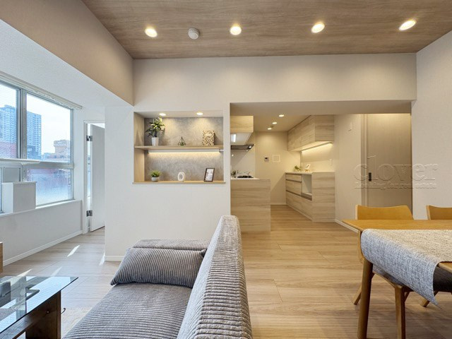 【ダイニング】 | 清水ビル | リビングダイニング