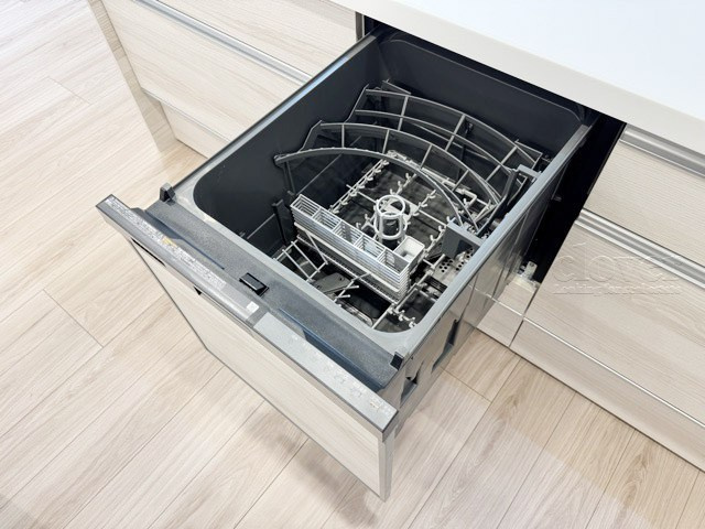 【キッチン】 | 清水ビル | 食器洗浄機