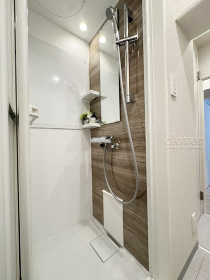 【浴室】 | 清水ビル | 疲れと汚れを落として明日への活力を蓄える、癒しの空間。～即日のご見学可能～　お問合せはお気軽にどうぞ。