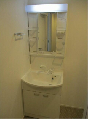 【洗面所】 | ワイズセピアⅡ