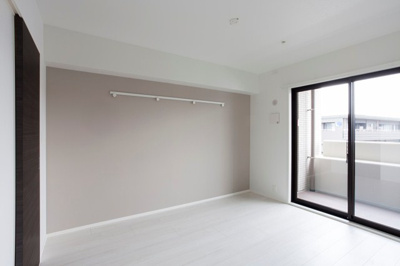 【寝室】 | 仲介手数料０円！HPに初期費用掲載！「プライスホーム」で検索！エンクレスト博多PREMIER