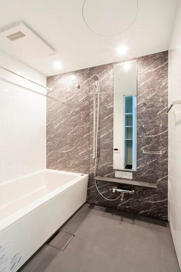 【浴室】 | 仲介手数料０円！HPに初期費用掲載！「プライスホーム」で検索！エンクレスト博多PREMIER