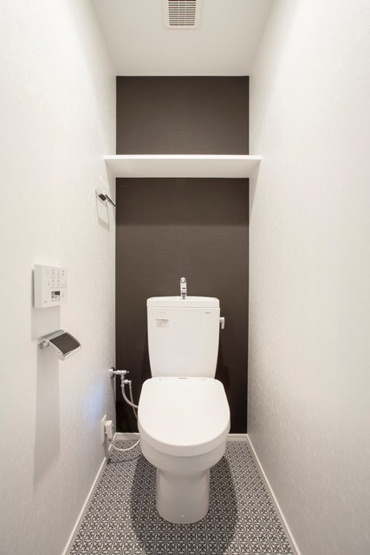 【トイレ】 | 仲介手数料０円！HPに初期費用掲載！「プライスホーム」で検索！エンクレスト博多PREMIER