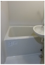 【浴室】 | インベスト大森北