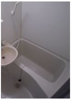 【浴室】 | インベスト大森北