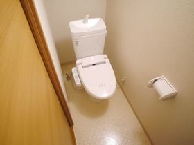 【トイレ】 | インベスト大森北