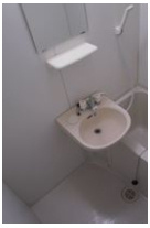 【洗面所】 | インベスト大森北