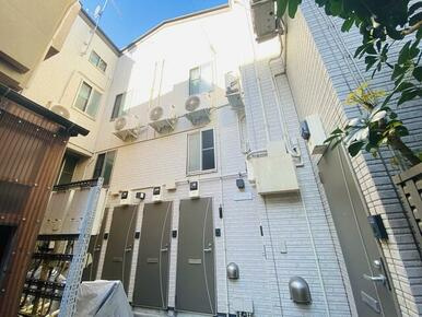 【外観】 | インベスト大森北