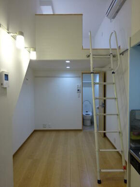 【内装】 | インベスト大森北