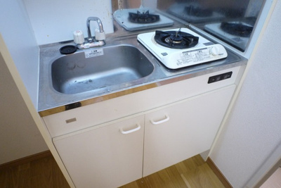 【キッチン】 | インベスト大森北