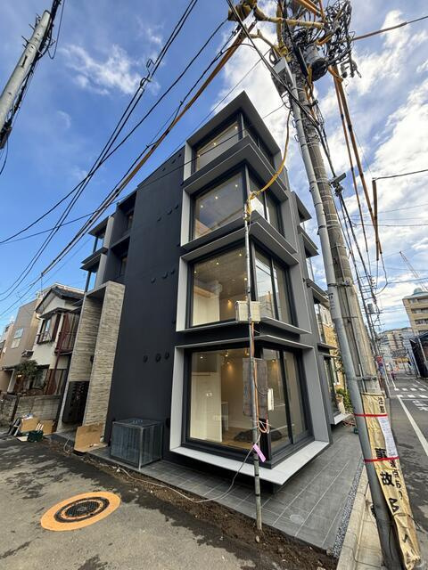 板橋区仲町の賃貸マンションのその他共用部分