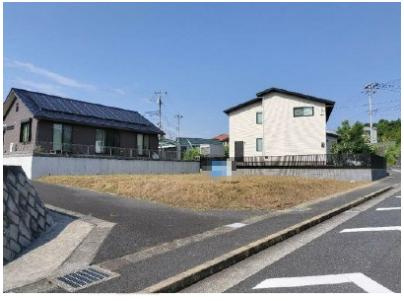 千束台2丁目　土地（日当たり良好）