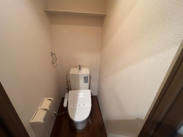 【トイレ】クリアスカイ