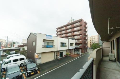 福岡市南区長住２丁目の賃貸マンションの展望|物件の画像10