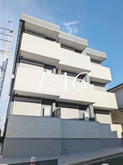 【外観】 | アクシーズ南浦和３丁目 | 外観です。