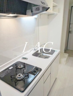 【キッチン】 | アクシーズ南浦和３丁目 | キッチンです。