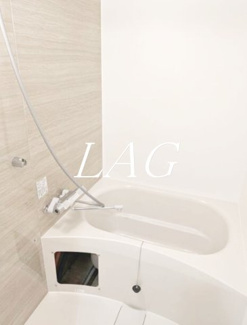 【浴室】 | アクシーズ南浦和３丁目 | お風呂です。