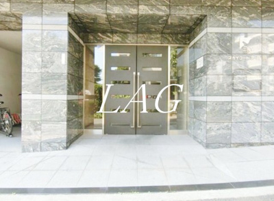 【エントランス】 | スカイコート北品川 | エントランスです。