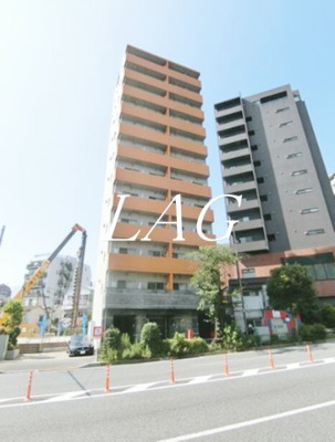 【外観】 | スカイコート北品川 | 外観です。